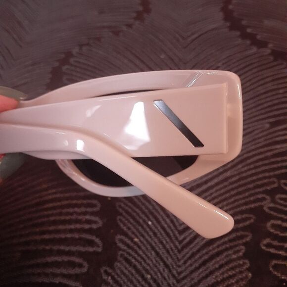 Nwot Zara Grey Cat Eye Sunglasses - Picture 11 of 16